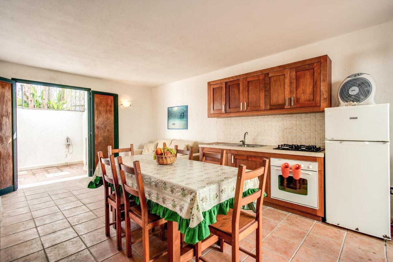 Green Star Holiday House Villa Marina di Mancaversa Esterno foto